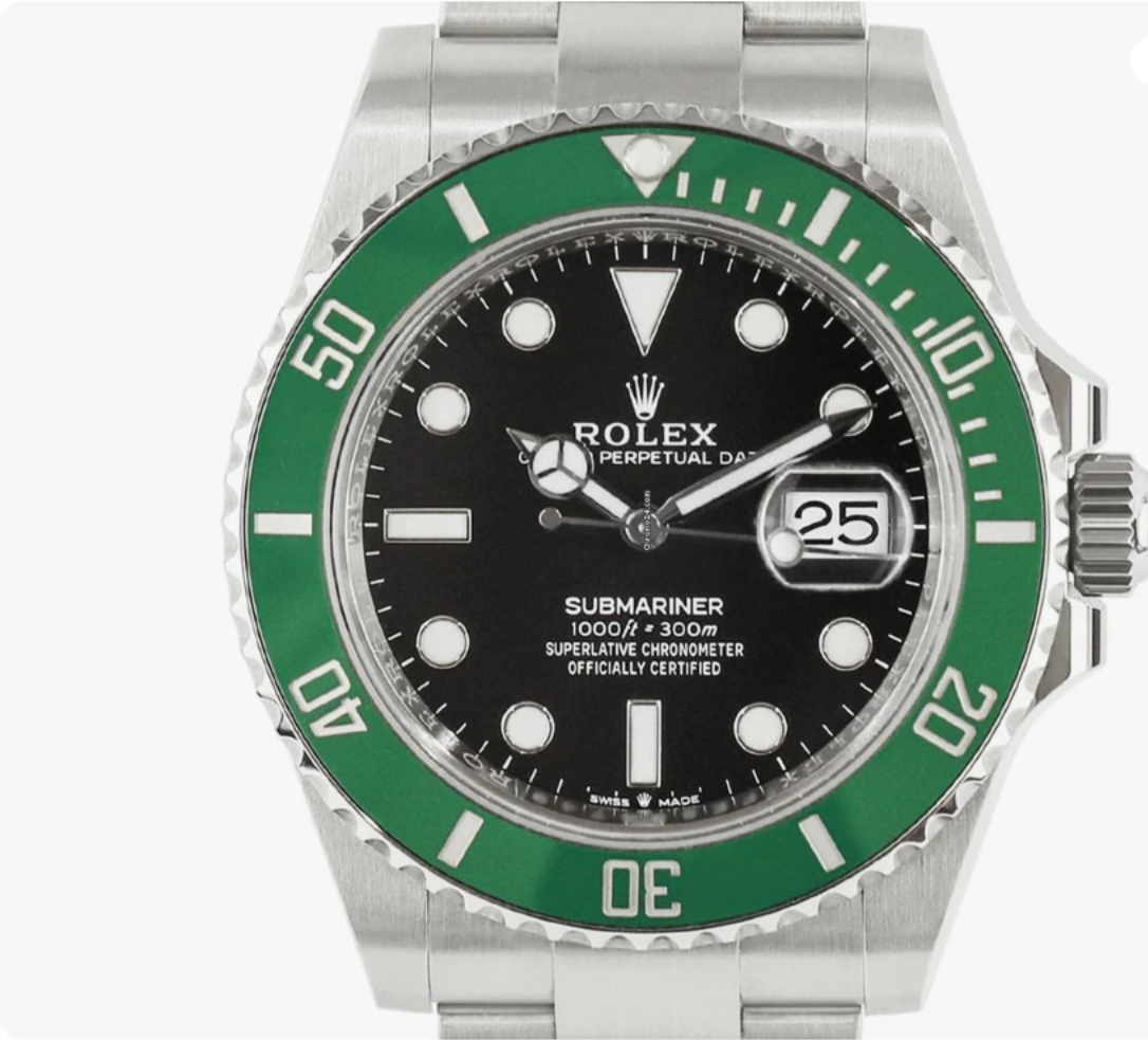 Rolex Submariner Date