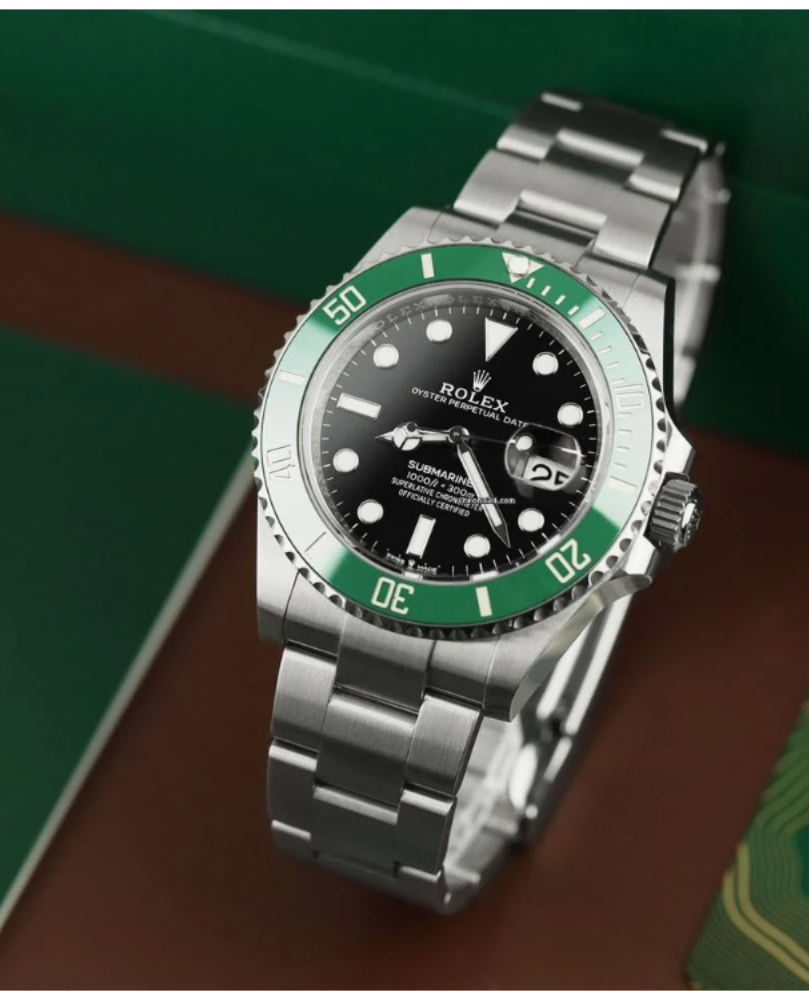 Rolex Submariner Date