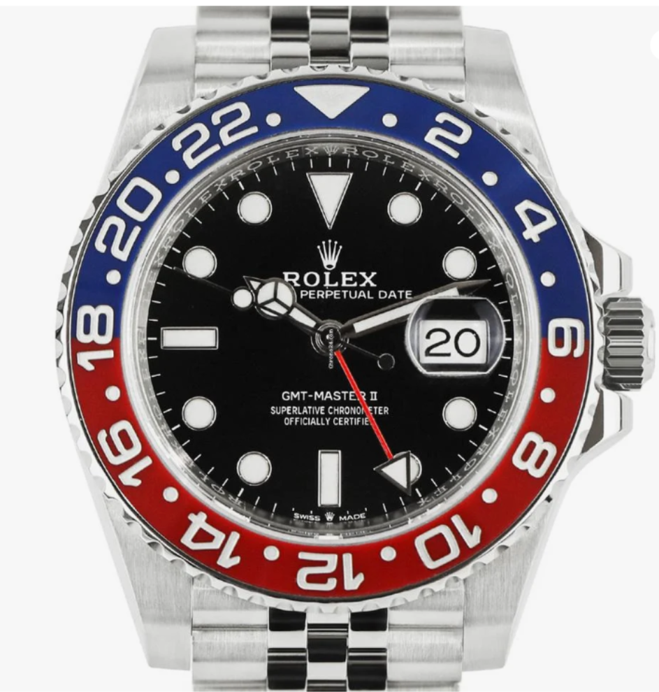 Rolex GMT-Master II