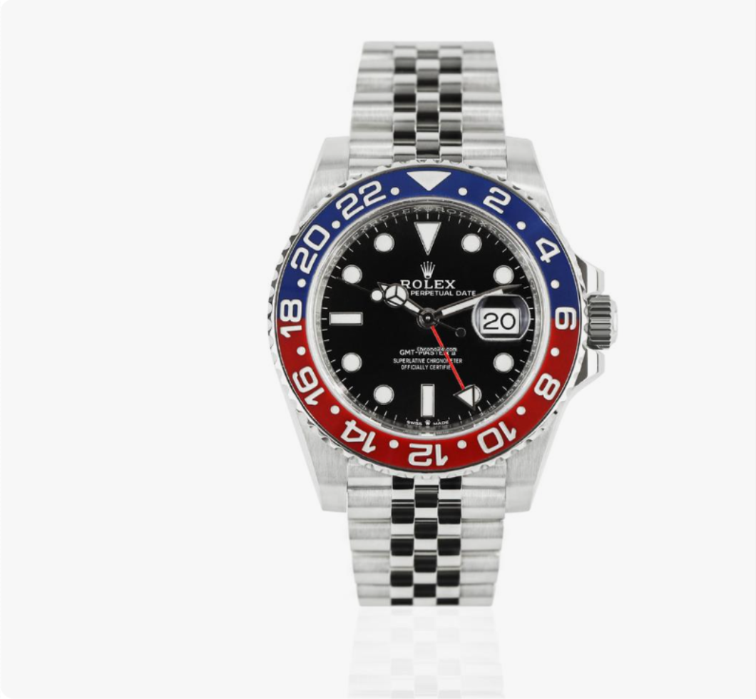 Rolex GMT-Master II