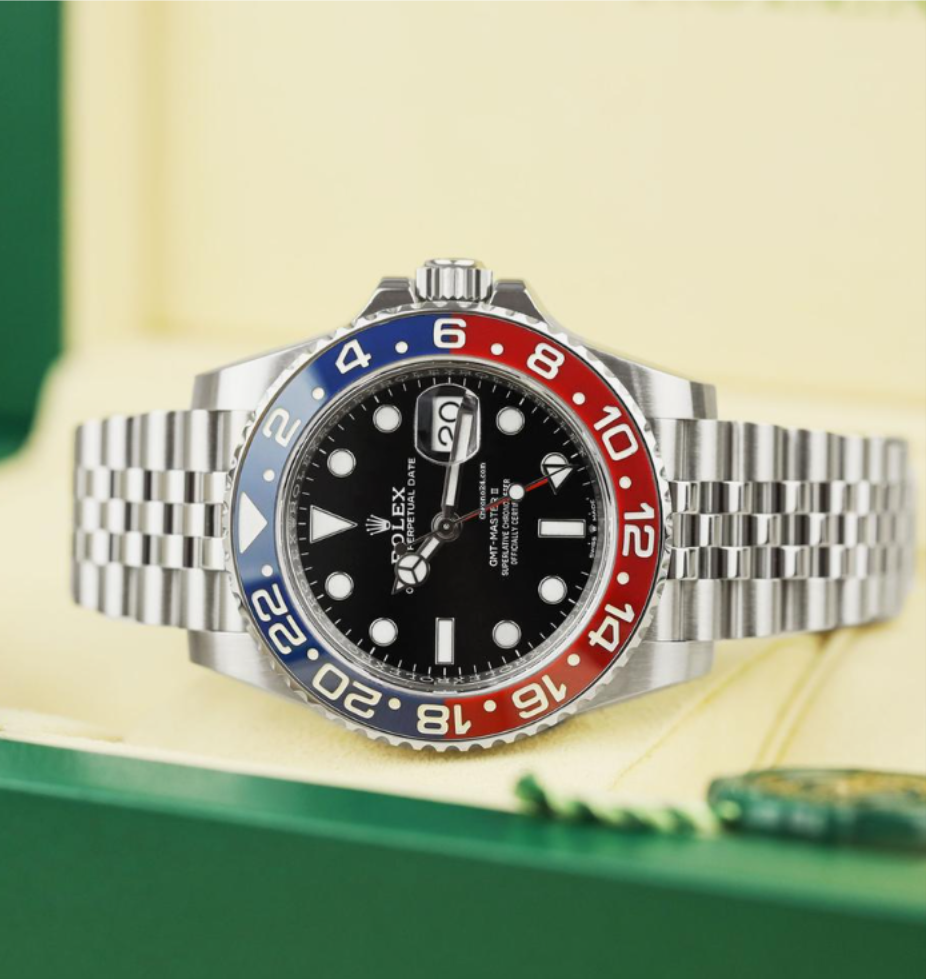 Rolex GMT-Master II