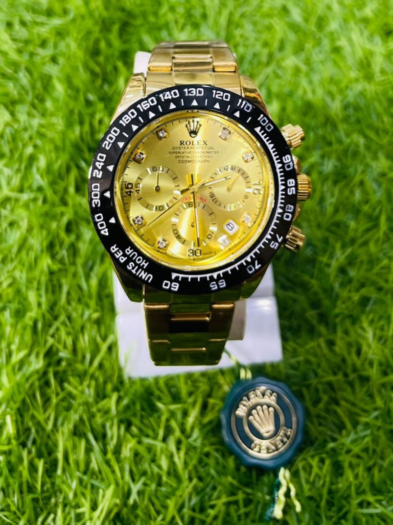 Rolex – Cosmograph Daytona – 40 mm – Oystersteel