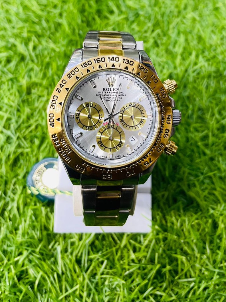 Rolex – Cosmograph Daytona – 40 mm – Oystersteel