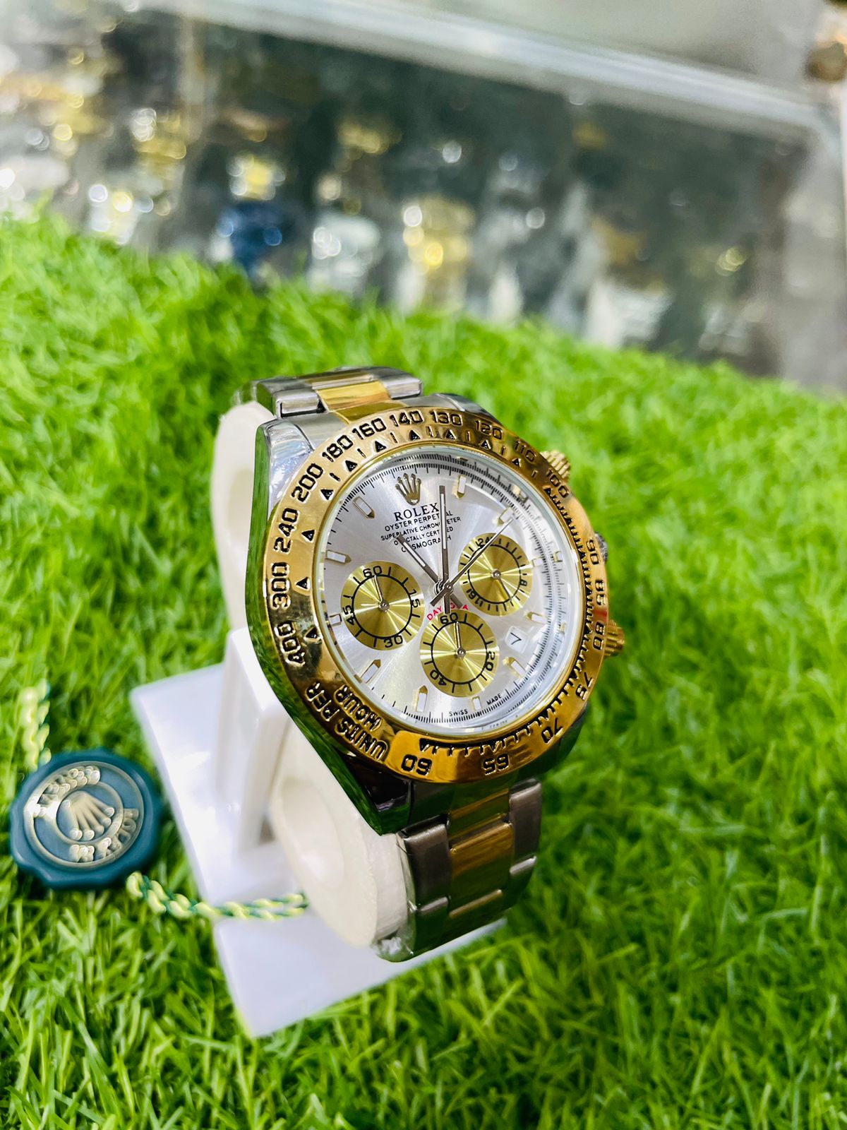 Rolex – Cosmograph Daytona – 40 mm – Oystersteel