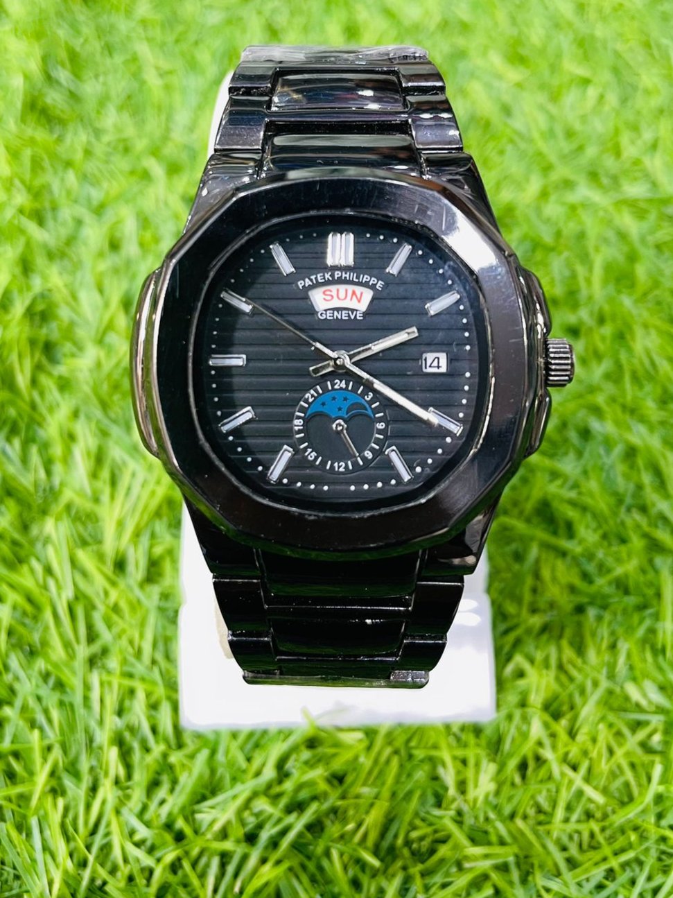 Patek Philippe Nautilus