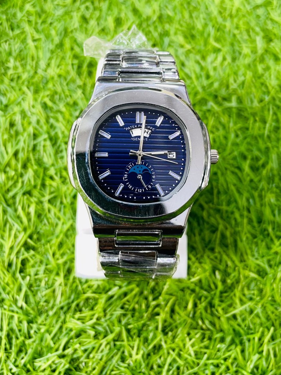 Patek Philippe Nautilus